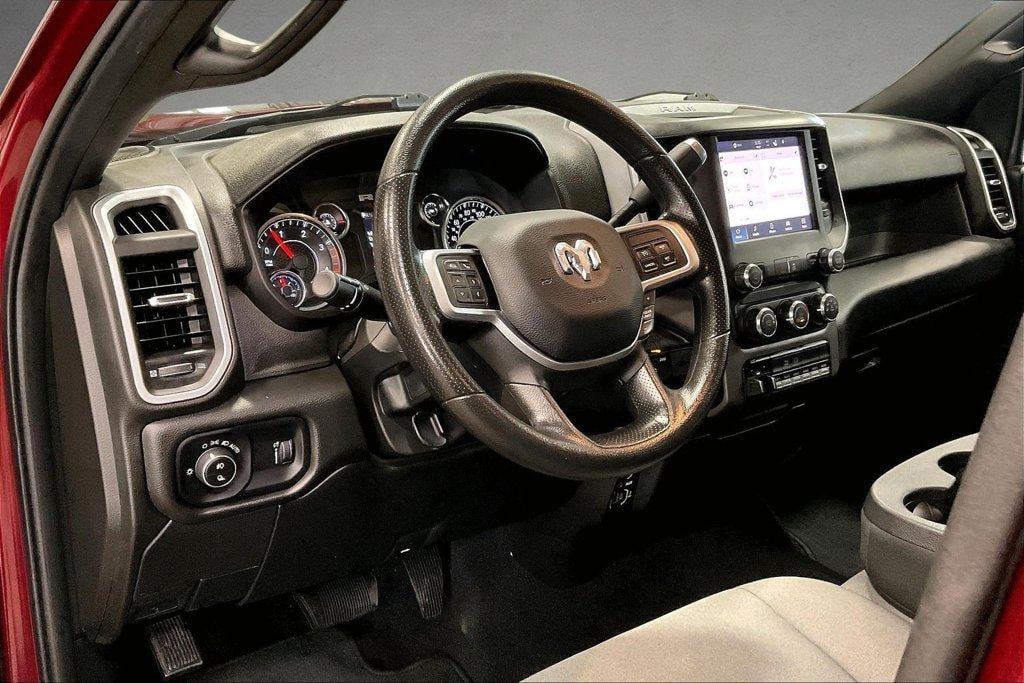 Used 2022 RAM 2500 Big Horn w/ Snow Chief Group AWD/4WD image 18