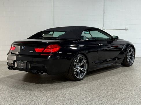 Used 2014 BMW M6 Convertible RWD image 9