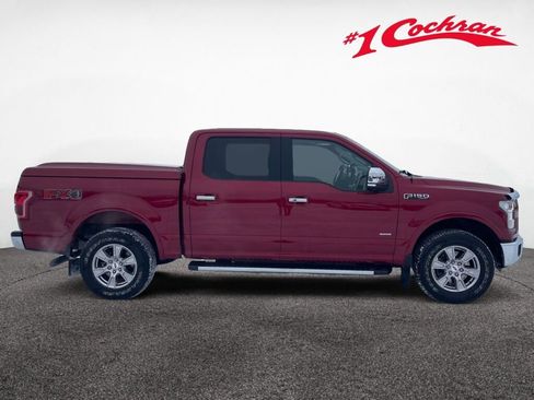 Used 2015 Ford F150 Lariat w/ Equipment Group 502A Luxury image 20