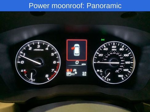 New 2026 Subaru Forester Premium image 6