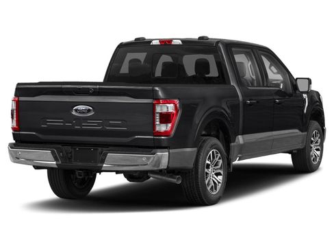 Used 2021 Ford F150 Lariat w/ Equipment Group 502A High AWD/4WD image 3