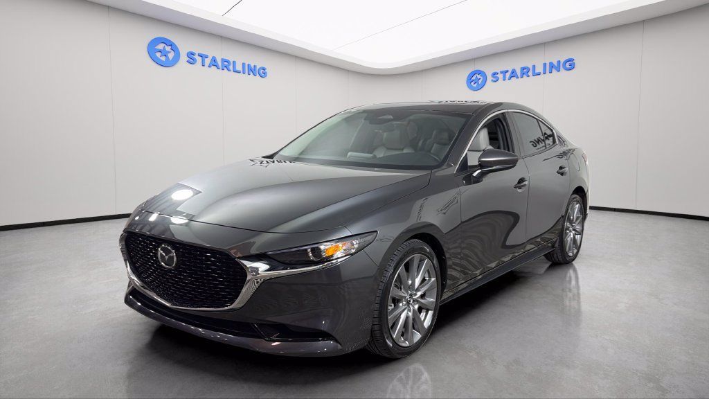 Used 2024 MAZDA MAZDA3 s FWD image 16