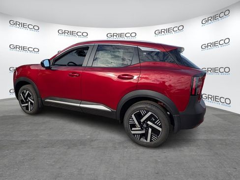 New 2026 Nissan Kicks SV w/ SV Premium Package image 5