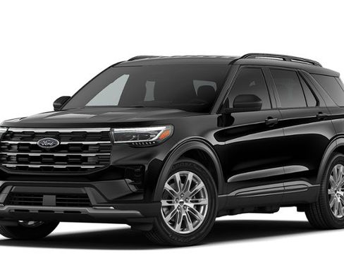 New 2026 Ford Explorer Active w/ Active Comfort Package AWD/4WD image 24
