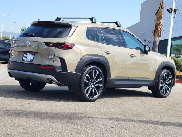 Certified 2025 MAZDA CX-50 AWD 2.5 Turbo w/ Weather Package image 4