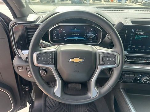 Used 2024 Chevrolet Silverado 3500 LTZ w/ LTZ Plus Package AWD/4WD image 6