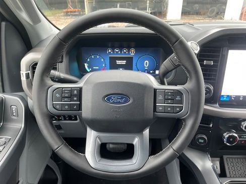 New 2025 Ford F150 XLT w/ Equipment Group 302A MID image 14