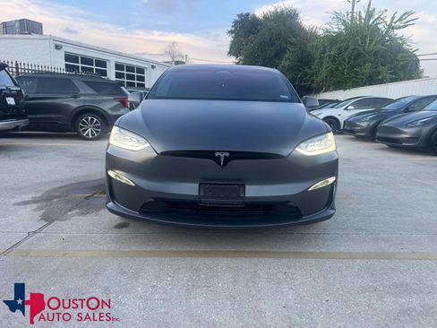 Used 2023 Tesla Model X AWD/4WD image 1
