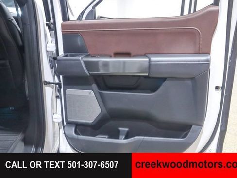 Used 2021 Ford F150 Lariat AWD/4WD image 46