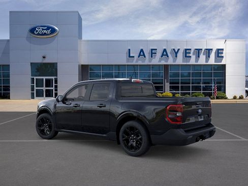 New 2026 Ford Maverick Lariat w/ Black Appearance Package image 4