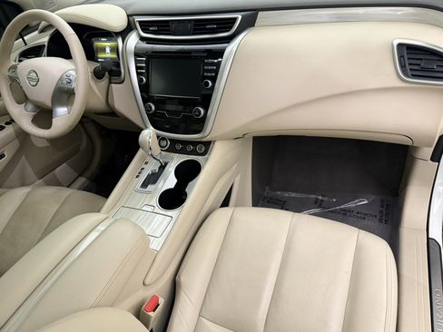 Used 2017 Nissan Murano Platinum w/ Platinum Technology Package image 11