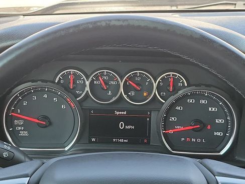 Used 2022 Chevrolet Silverado 1500 LT RWD image 18