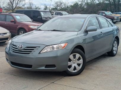 Used 2007 Toyota Camry LE