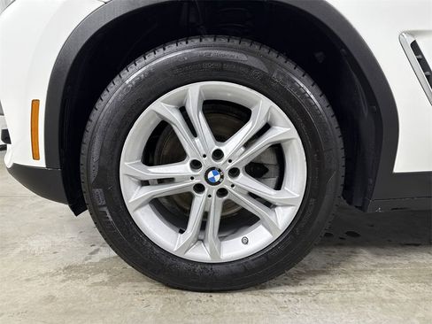 Used 2020 BMW X3 xDrive30i w/ Luxury Package image 13