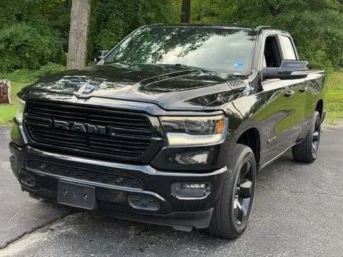 Used 2019 RAM 1500 Sport w/ Level 2 Equipment Group AWD/4WD image 1