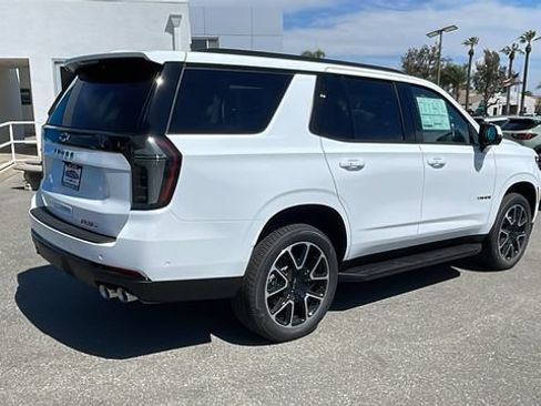 New 2026 Chevrolet Tahoe RST w/ Comfort Package RWD image 3