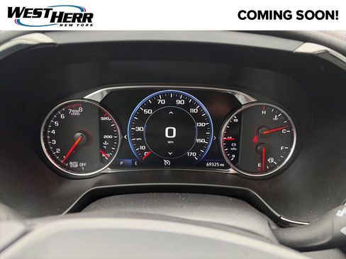 Used 2021 Chevrolet Blazer RS w/ Enhanced Convenience Package image 7