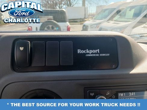 New 2026 Ford E-450 and Econoline 450 Super Duty w/ Power Equipment Group image 13