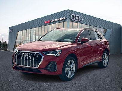 Used 2024 Audi Q3 2.0T Premium Plus