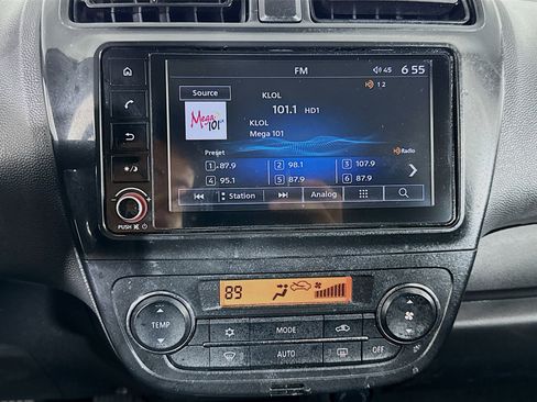 Used 2023 Mitsubishi Mirage ES image 17