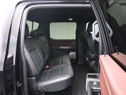 Used 2023 Ford F150 Lariat w/ Equipment Group 502A High image 12