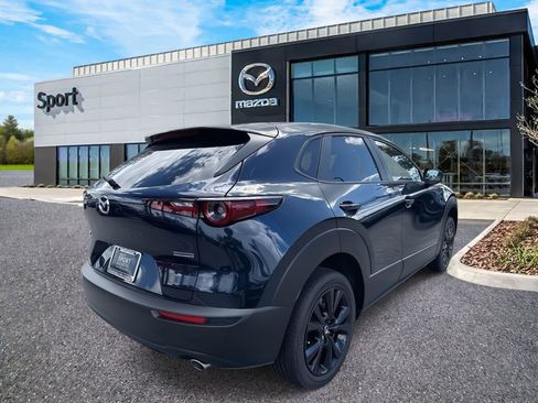 New 2026 MAZDA CX-30 AWD 2.5 S w/ Select Sport Pkg image 3