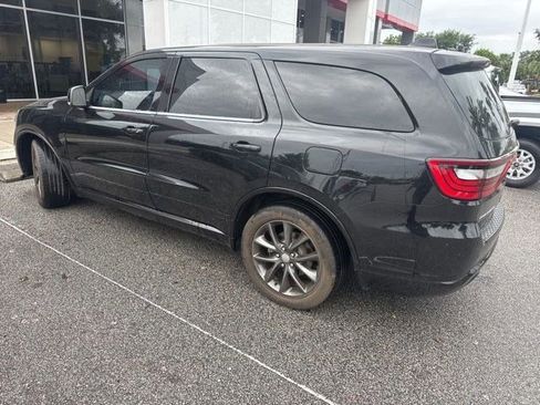 Used 2017 Dodge Durango GT w/ Nav & Power Liftgate Group RWD image 6