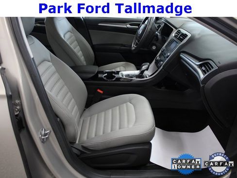 Used 2015 Ford Fusion S image 22