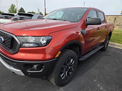 Used 2023 Ford Ranger XLT w/ Equipment Group 302A High AWD/4WD image 1