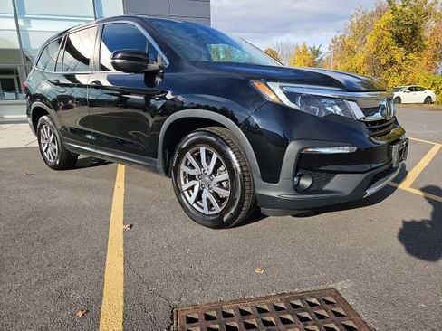 Used 2022 Honda Pilot EX-L image 3