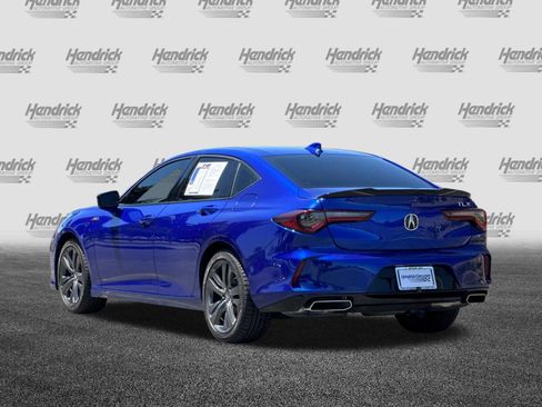 Used 2023 Acura TLX w/ A-SPEC Pkg FWD image 7