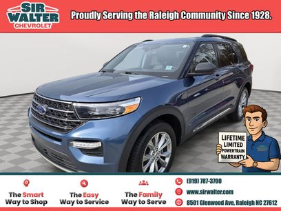Used 2020 Ford Explorer XLT w/ Equipment Group 202A