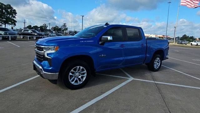 Certified 2025 Chevrolet Silverado 1500 LT RWD image 4