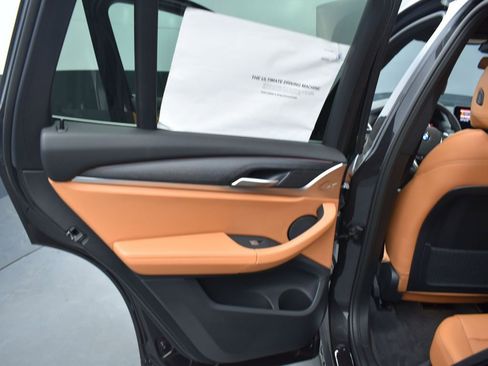 Certified 2024 BMW X3 sDrive30i w/ Premium Package w/ZPA image 24