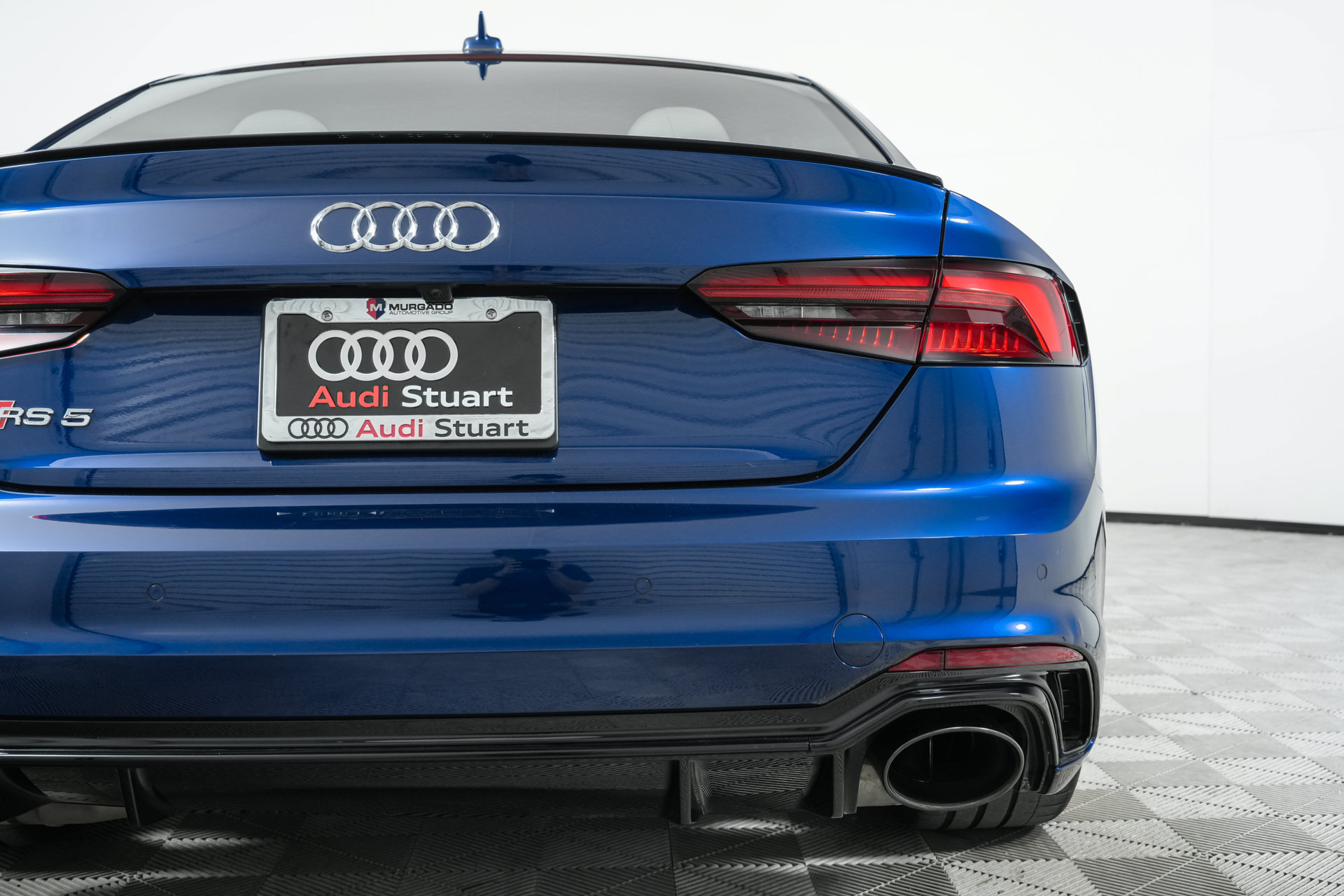 Used 2018 Audi RS 5 w/ Dynamic Package AWD/4WD image 59