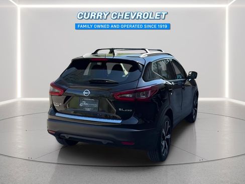 Used 2022 Nissan Rogue Sport SL image 13