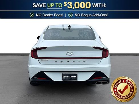 Used 2020 Hyundai Sonata SEL w/ Convenience Package FWD image 5