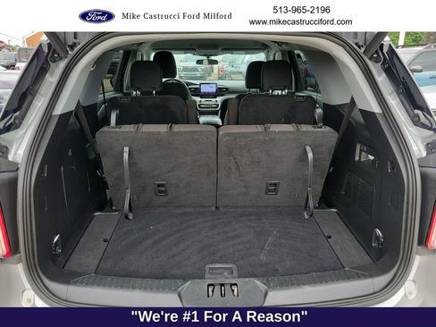 Certified 2023 Ford Explorer XLT RWD image 25