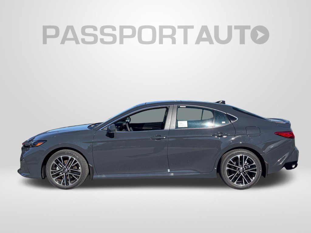 New 2026 Toyota Camry XLE w/ Premium Plus Package FWD image 2