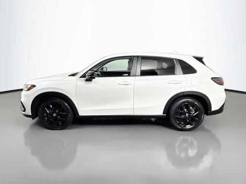 Used 2024 Honda HR-V Sport image 4