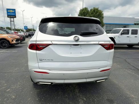 Used 2022 Buick Enclave Premium w/ Experience Buick Package AWD/4WD image 7