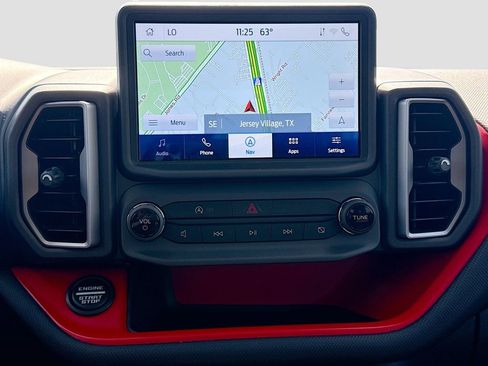 Used 2024 Ford Bronco Sport Free Wheeling w/ Convenience Package image 13