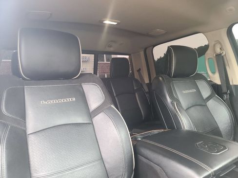 Used 2022 RAM 2500 Laramie AWD/4WD image 41