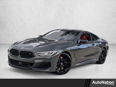 Used 2023 BMW M850i xDrive Coupe