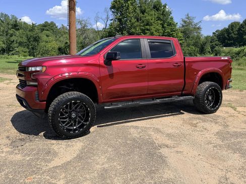 Used 2019 Chevrolet Silverado 1500 RST w/ All-Star Edition AWD/4WD image 1