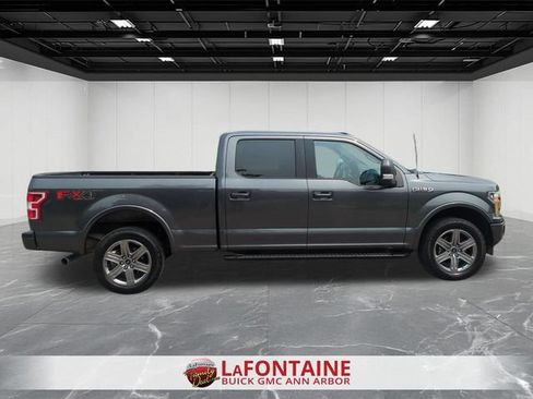 Used 2019 Ford F150 XLT w/ Equipment Group 302A Luxury AWD/4WD image 9