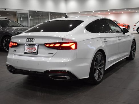 Used 2024 Audi A5 2.0T Premium w/ Summer of Audi Package image 11
