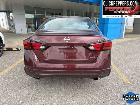 Used 2025 Nissan Altima 2.5 SL image 13