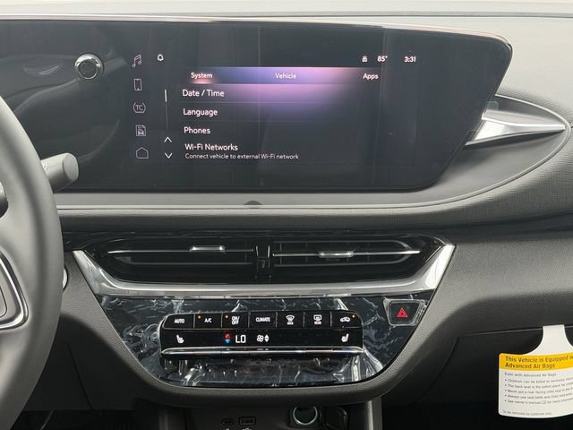 New 2026 Buick Envista Preferred FWD image 16