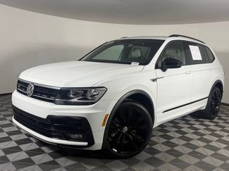 Used 2020 Volkswagen Tiguan SE R-Line 360° Tour